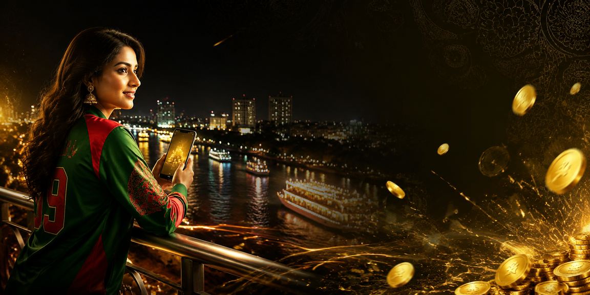 বরিশাল ক্রিকেট ম্যাচ বেটিং এর দৃশ্য