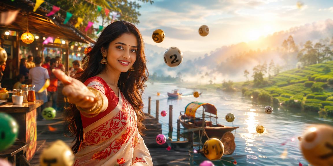ময়মনসিংহ লটারি নববর্ষ উদযাপন
